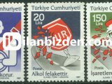 1987 DAMGASIZ TRAFİK KONULU SÜREKLİ SERİ