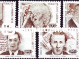 1993 DAMGASIZ TÜRK MEŞHURLARI  SERİSİ
