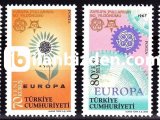 2005 DAMGASIZ AVRUPA CEPT PULUNUN 50.YILI SERİSİ