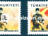 2016 DAMGASIZ KUT-ÜL AMERE ZAFERİ'NİN 100. YILI SERİSİ