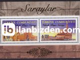 2016 DAMGASIZ SARAYLAR (İSHAK PAŞA SARAYI) BLOKU