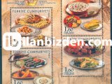 2016 DAMGASIZ  UNESCO YARATICI ŞEHİRLER AĞI GASTRONOMİ ŞEHRİ GAZİANTEP BLOKU