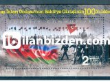2018 DAMGASIZ KAFKAS İSLAM ORDUSU'NUN 100. YILI BLOKU
