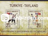 2018 DAMGASIZ TÜRKİYE-TAYLAND DİPLOMATİK İLİŞKİLERİNİN