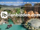 2019 DAMGASIZ DOĞAL KORUMA ALANLARI MİLLİ PARKLAR (ANTALYA) BLOKU