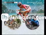 2020 DAMGASIZ 2020 UCI DAĞ BİSİKLETİ MARATONU DÜNYA ŞAMPİYONASI BLOKU