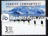 2020 DAMGASIZ  ANTARKTİKA BİLİMSEL ARAŞTIRMA ÜSSÜ PROJE SERİSİ