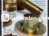 2020 DAMGASIZ  TÜRK KAHVESİ KÜLTÜRÜ VE GELENEĞİ SERİSİ