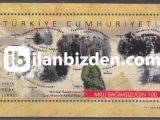 2021 DAMGASIZ MİLLÎ BAĞIMSIZLIĞIN 100. YILI BLOKU