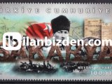 2021 DAMGASIZ SAKARYA MEYDAN MUHAREBESİ'NIN 100. YILI SERİSİ