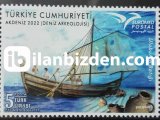 2022 DAMGASIZ AKDENİZ 2022 (DENİZ ARKEOLOJİSİ) SERİSİ