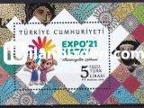 2022 DAMGASIZ EXPO'21 HATAY BLOKU
