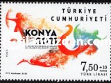 2022 DAMGASIZ KONYA 2021 5.İSLAMİ DAYANIŞMA OYUNLARI SERİSİ