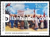 2022 DAMGASIZ KÜLTÜR VARLIKLARIMIZ (UŞAK) SERİSİ