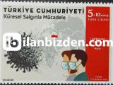 2022 DAMGASIZ KÜRESEL SALGINLA MÜCADELE SERİSİ