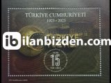 2023 DAMGASIZ CUMHURİYETİN 100. YILI BLOKU