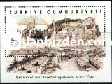 2023 DAMGASIZ İSTANBUL'UN KURTULUŞUNUN 100. YILI BLOKU