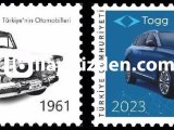 2023 DAMGASIZ TÜRKİYE'NİN OTOMOBİLLERİ SERİSİ