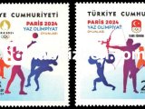 2024 DAMGASIZ PARİS OLİMPİYAT OYUNLARI SERİSİ