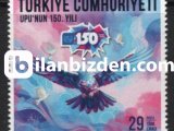 2024 DAMGASIZ UPU'NUN 150.YILI SERİSİ