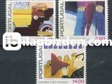 PORTEKİZ 1979 DAMGASIZ GÜRÜLTÜ KORUMASI SERİSİ