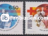 PORTEKİZ 1979 DAMGASIZ PORTEKİZ ULUSAL GÜNÜ SERİSİ II