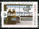 PORTEKİZ 1979 DAMGASIZ PORTEKİZLİ GÖÇMENLER SERİSİ