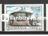ROMANYA 1996 DAMGASIZ UNESCO'NUN 50.YILI-MANASTIRLAR SERİSİ