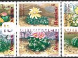 ROMANYA 1997 DAMGASIZ KAKTÜSLER SERİSİ