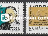 ROMANYA 1999 DAMGASIZ 20.YÜZYIL SERİSİ II