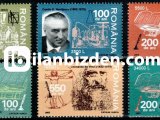 ROMANYA 2002 DAMGASIZ YILDÖNÜMLERİ SERİSİ