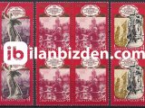 RUSYA 1980 DAMGASIZ II. DÜNYA SAVAŞI ZAFERİ’NİN 35.YILI DÖRTLÜ BLOK SERİ