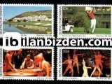 BOPHUTHATSWANA 1980 DAMGASIZ TURİZM SERİSİ