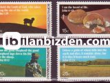 BOPHUTHATSWANA 1981 DAMGASIZ LORDS PASSİON 1.EASTER SERİSİ