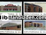 BOPHUTHATSWANA 1982 DAMGASIZ BAĞIMSIZLIĞIN 5.YILI SERİSİ