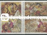 BOPHUTHATSWANA 1984 DAMGASIZ EASTER 4.SERİSİ