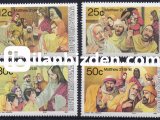 BOPHUTHATSWANA 1985 DAMGASIZ EASTER 5.SERİSİ