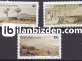 BOPHUTHATSWANA 1986 DAMGASIZ TARİHİ THABA NCHU SERİSİ