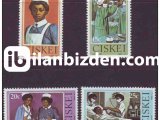 CHİSKEİ 1982 DAMGASIZ HEMŞİRELİK SERİSİ