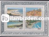 GÜNEY AFRİKA CUMHURİYETİ 1983 TURİSTİK SAHİLLER BLOKU