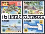 KİRİBATİ 1983 DAMGASIZ İNGİLİZ MİLLETLER TOPLULUĞU SERİSİ