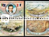 LESOTHO 1983 DAMGASIZ FRANSIZ MİSYONERLER SERİSİ