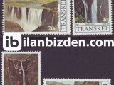 TRANSKEİ 1979 DAMGASIZ ŞELALER  SERİSİ