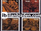 VENDA 1981 DAMGASIZ MÜZİK ENSTÜRMANTELLERİ  SERİSİ