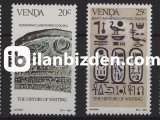 VENDA 1983 DAMGASIZ YAZININ TARİHÇESİ 2. SERİSİ