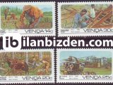 VENDA 1986 DAMGASIZ ORMANCILIK SERİSİ