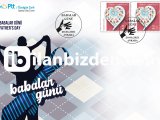 2021 BABALAR GÜNÜ ÖZEL GÜN ZARFI