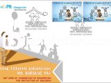 2021 ÇOCUK ESİRGEME KURUMU'NUN 100.YILI ÖZEL GÜN ZARFI