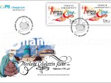 2023 MEVLANA CELALETTİN RUMİ'NİN VEFATININ 750.YILI ÖZEL GÜN ZARFI  60